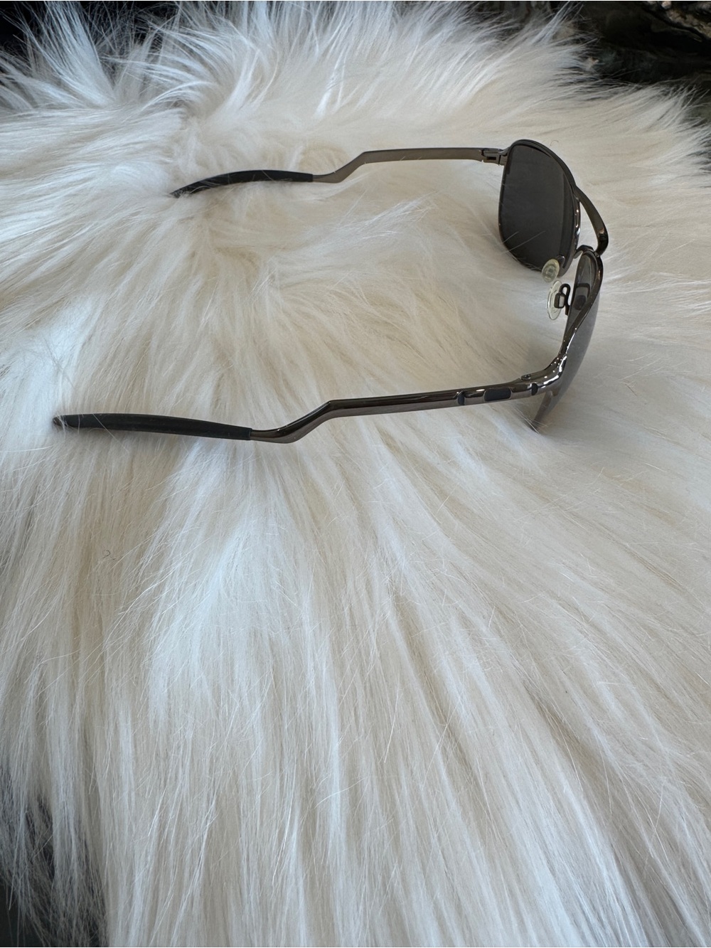Oakley “Warden” Aviator Sunglasses - Polarized - Picture 5 of 11